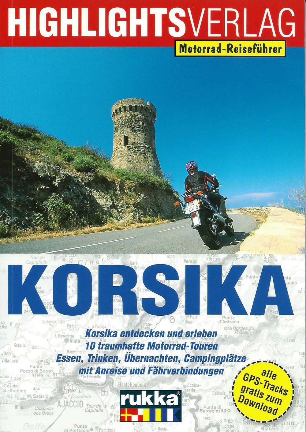 Cover Korsika