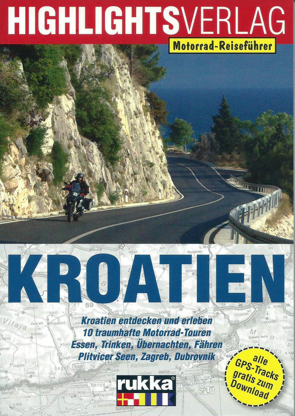 Cover Kroatien