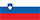 slovenia Flagge
